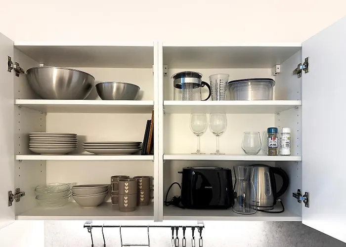 Apartment Bauhaus-loft - Garten Mit Terrasse - 20min Zu Mitte - Smart Tv *